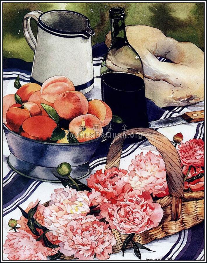 Garden Gatherings - 亚历克西斯·锡布鲁克